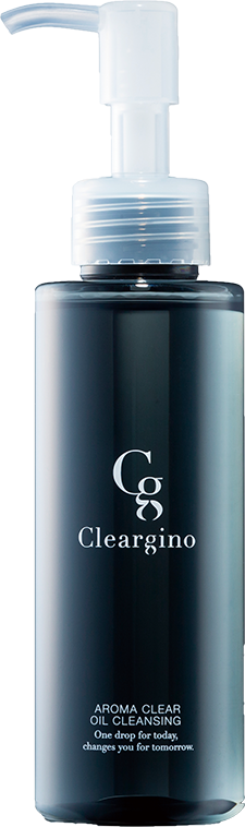 アロマクリア オイルクレンジング クリアジーノ Cleargino公式 シンプル基礎化粧品ブランド